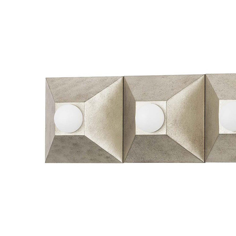 Max Bath Vanity Light in Detail.
