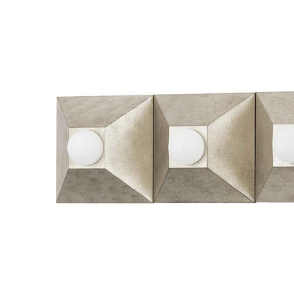 Max Bath Vanity Light in Detail.