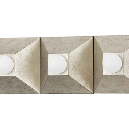 Max Bath Vanity Light in Detail.