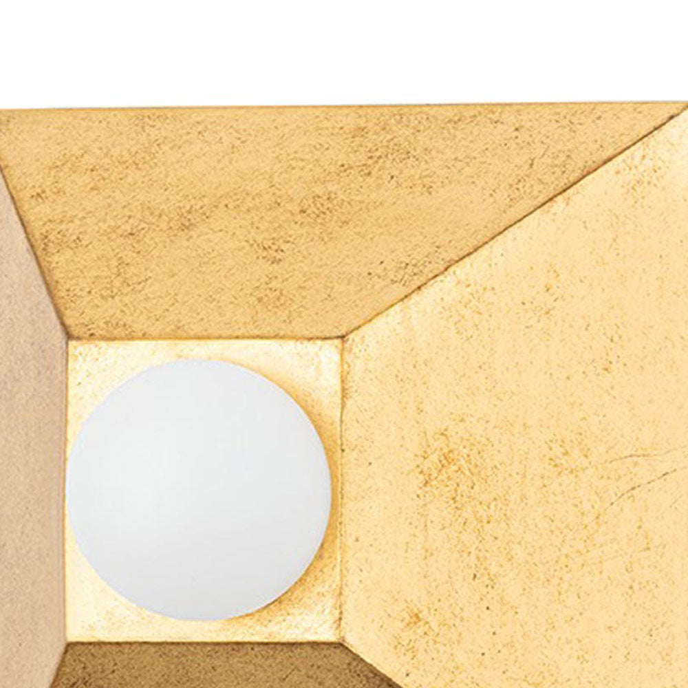 Max Wall Light in Detail.