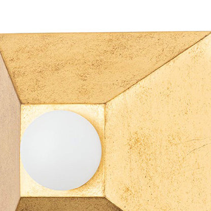 Max Wall Light in Detail.