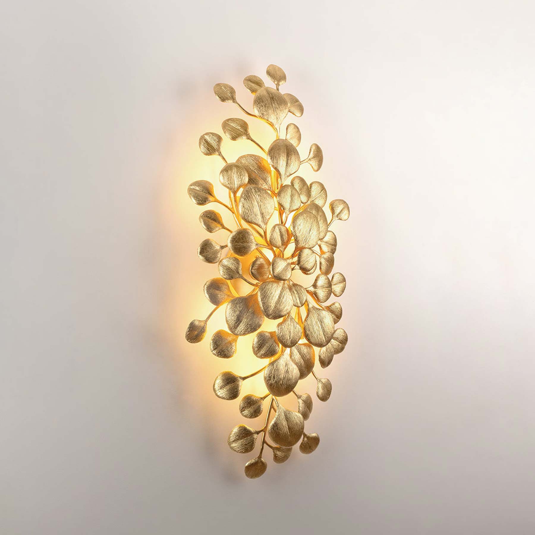 Menorca Wall Light in Detail.