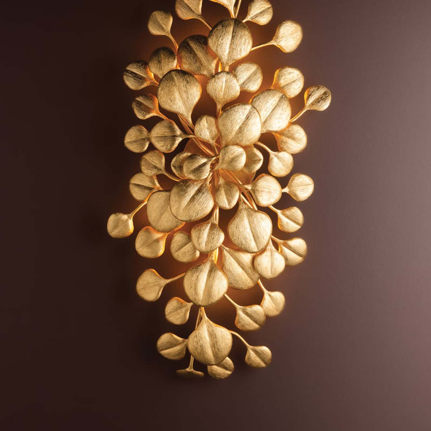 Menorca Wall Light in Detail.