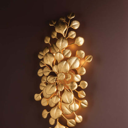 Menorca Wall Light in Detail.