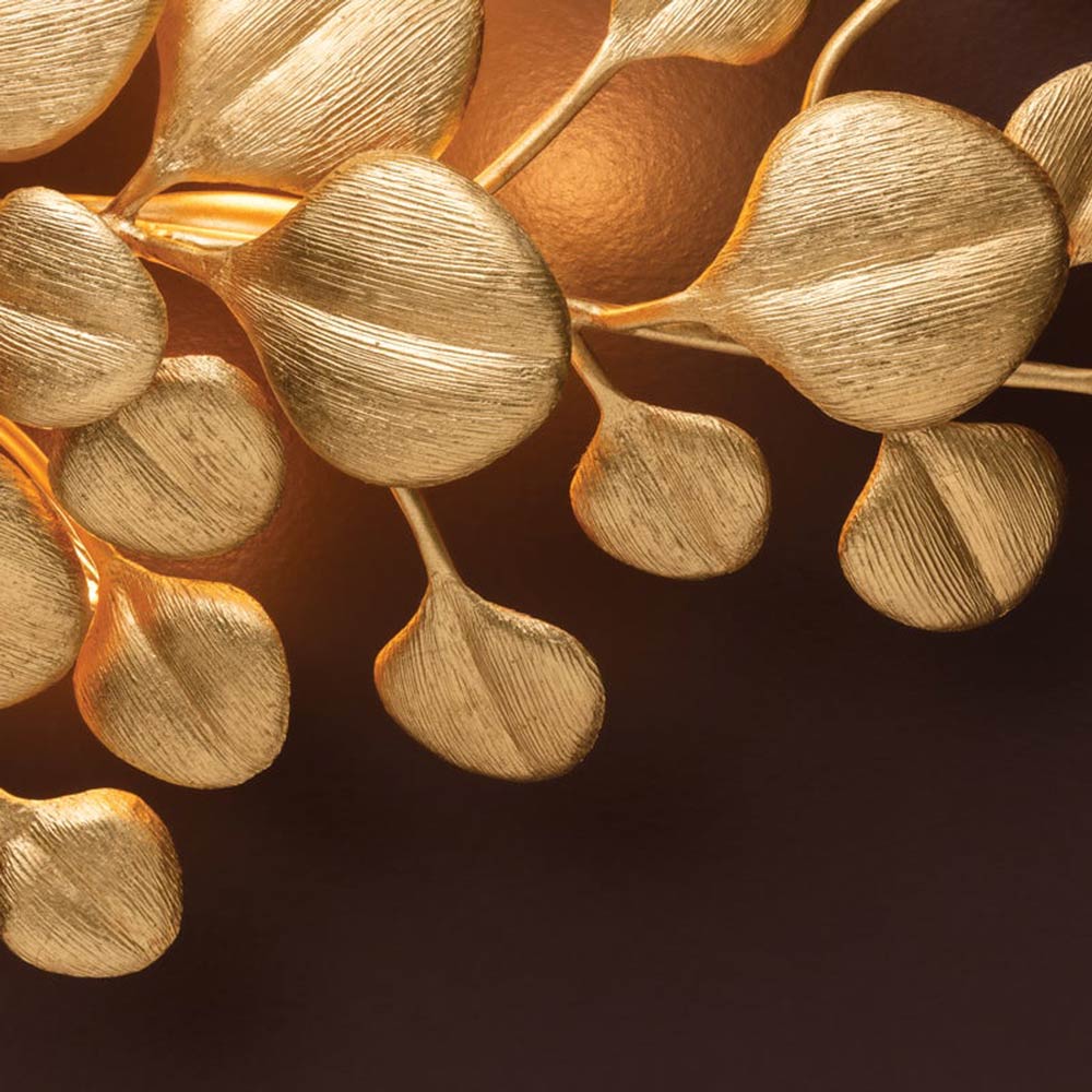 Menorca Wall Light in Detail.