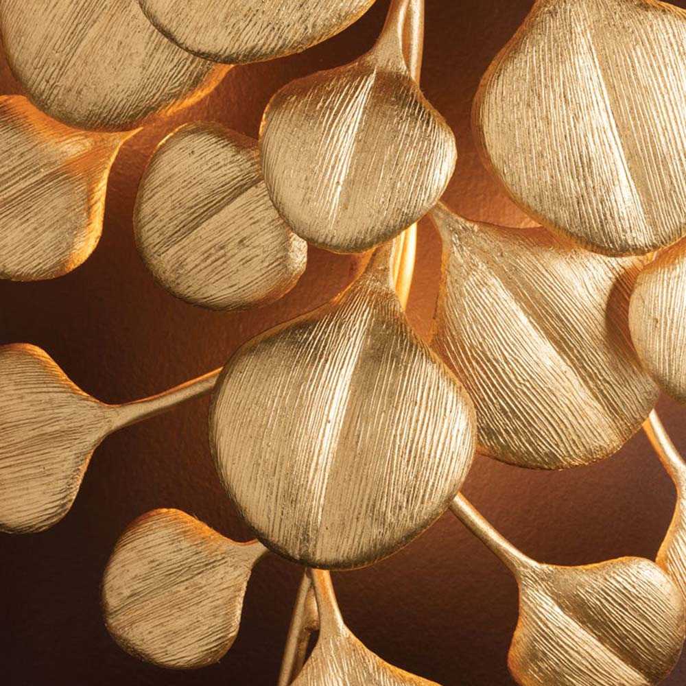 Menorca Wall Light in Detail.