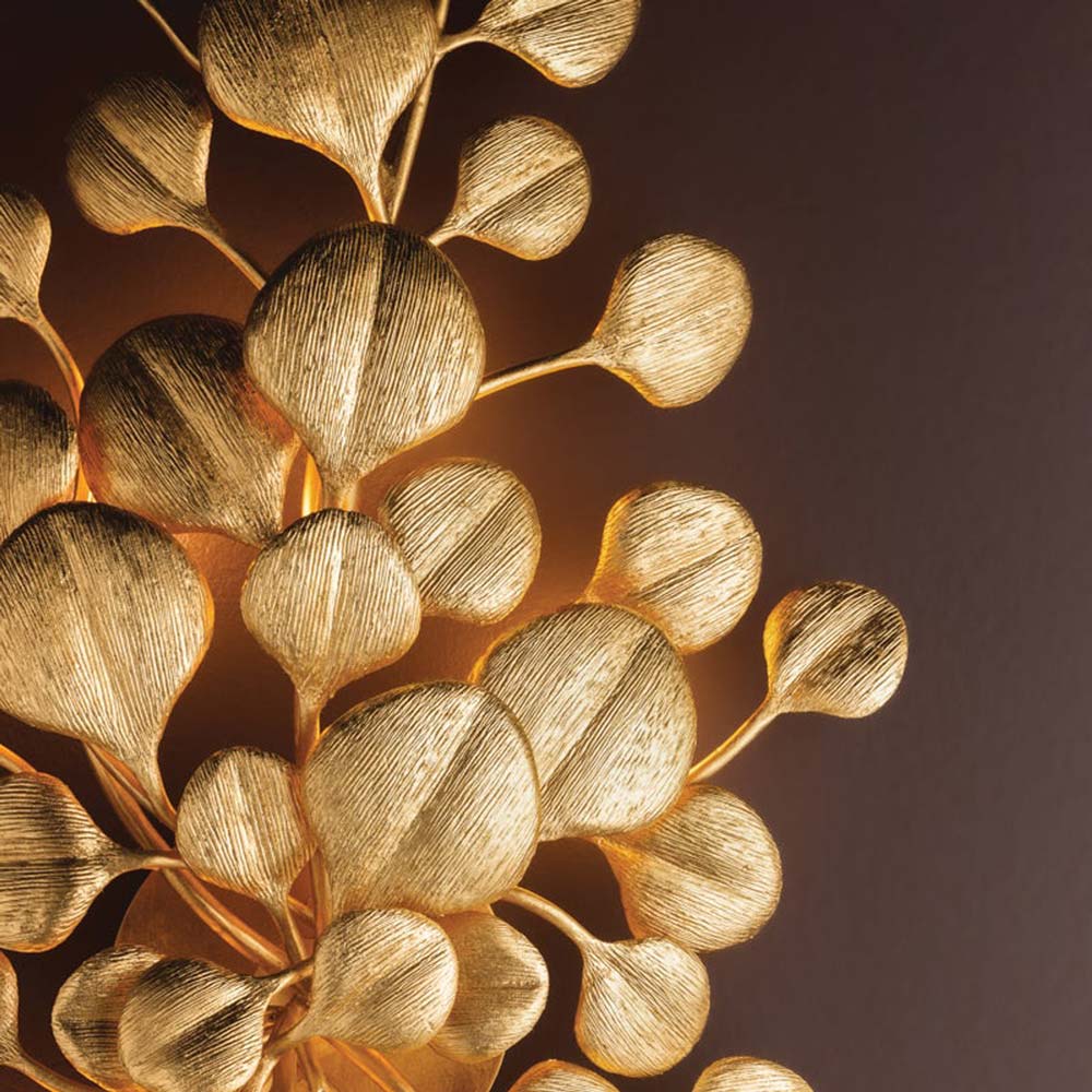 Menorca Wall Light in Detail.