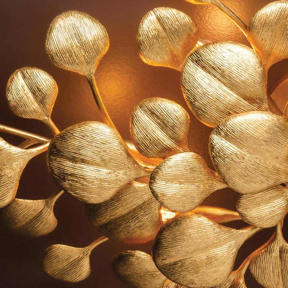 Menorca Wall Light in Detail.