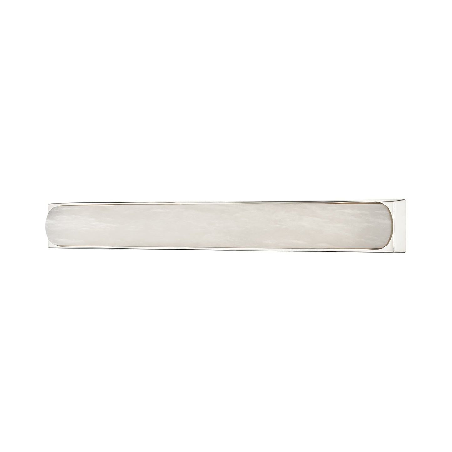 Millie LED Bath Vanity Light in Burnished Nickel (Large).