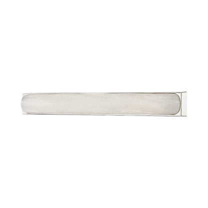 Millie LED Bath Vanity Light in Burnished Nickel (Large).