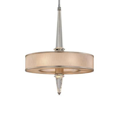 Modernist Pendant Light.