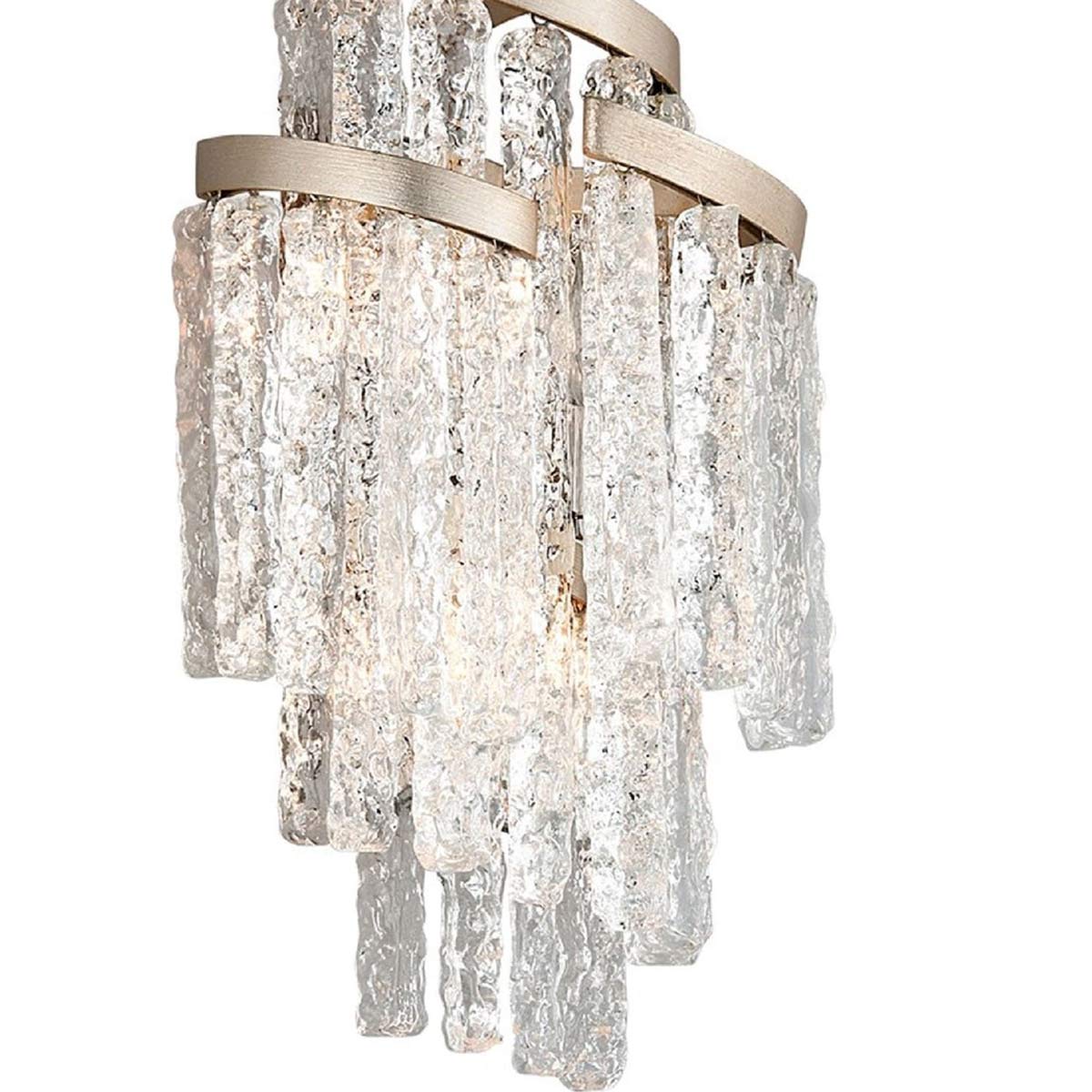 Mont Blanc Wall Light in Detail.