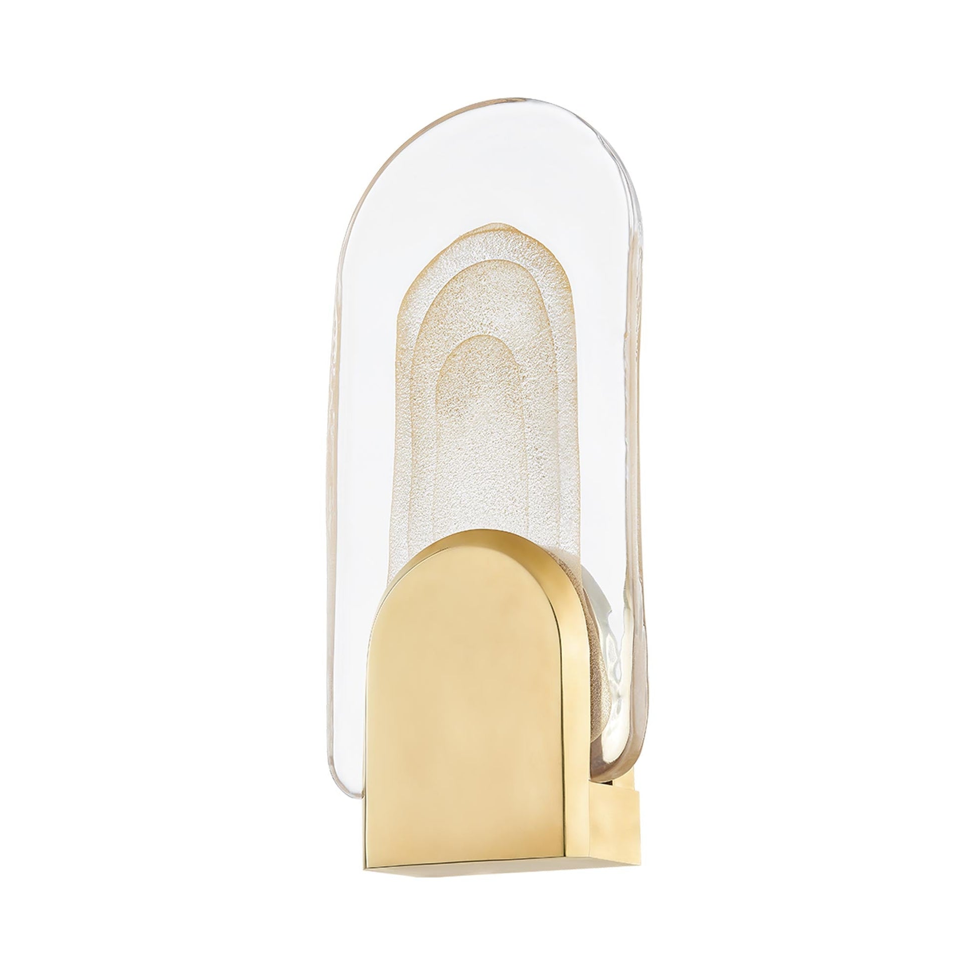 Morganite LED Wall Light.