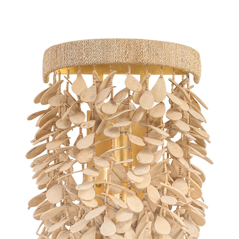Naxos Wall Light in Detail.