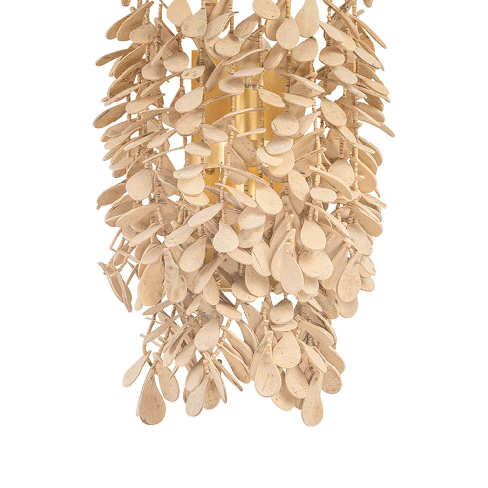 Naxos Wall Light in Detail.
