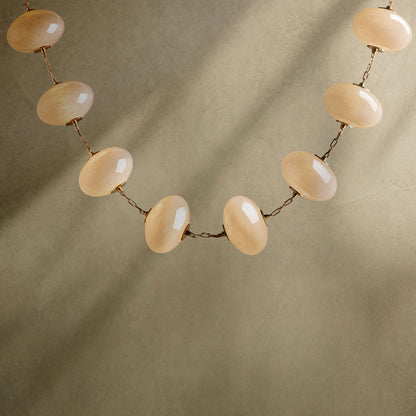 Nephele LED Chandelier in Detail.
