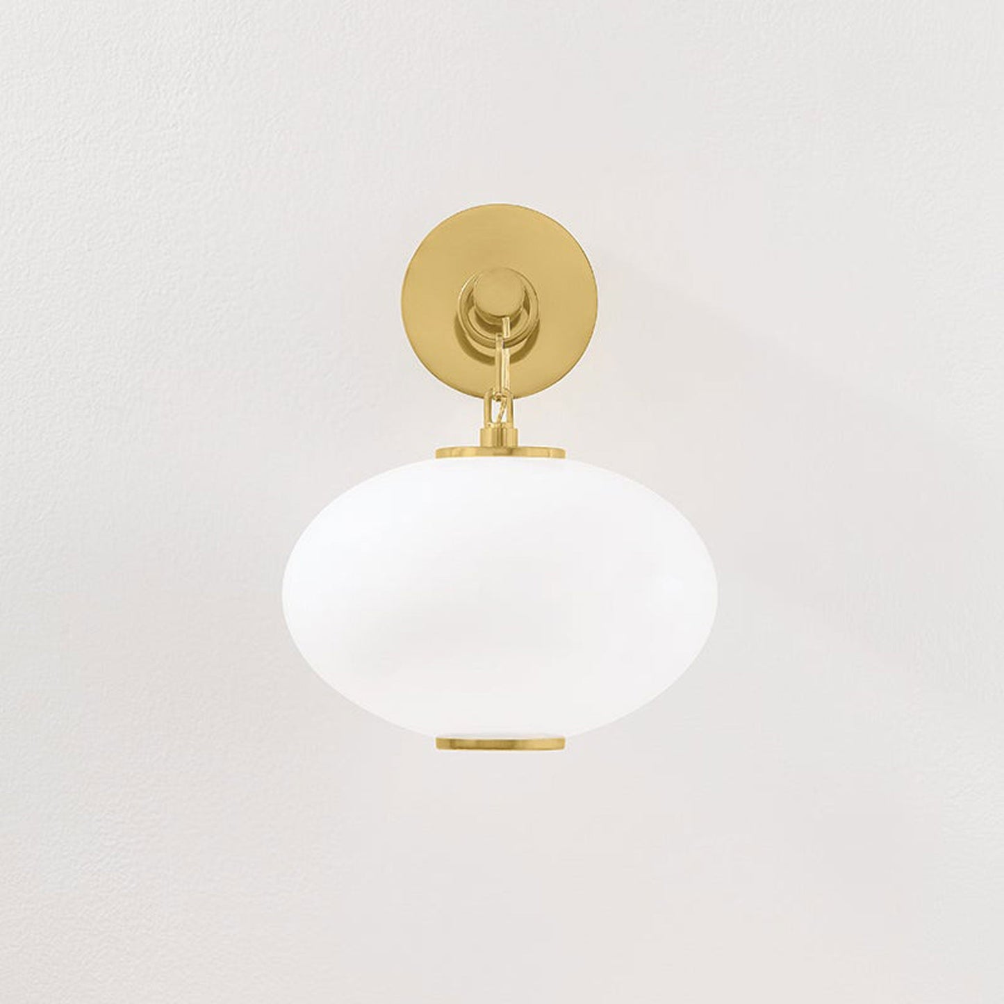 Nephele LED Wall Light in Detail.