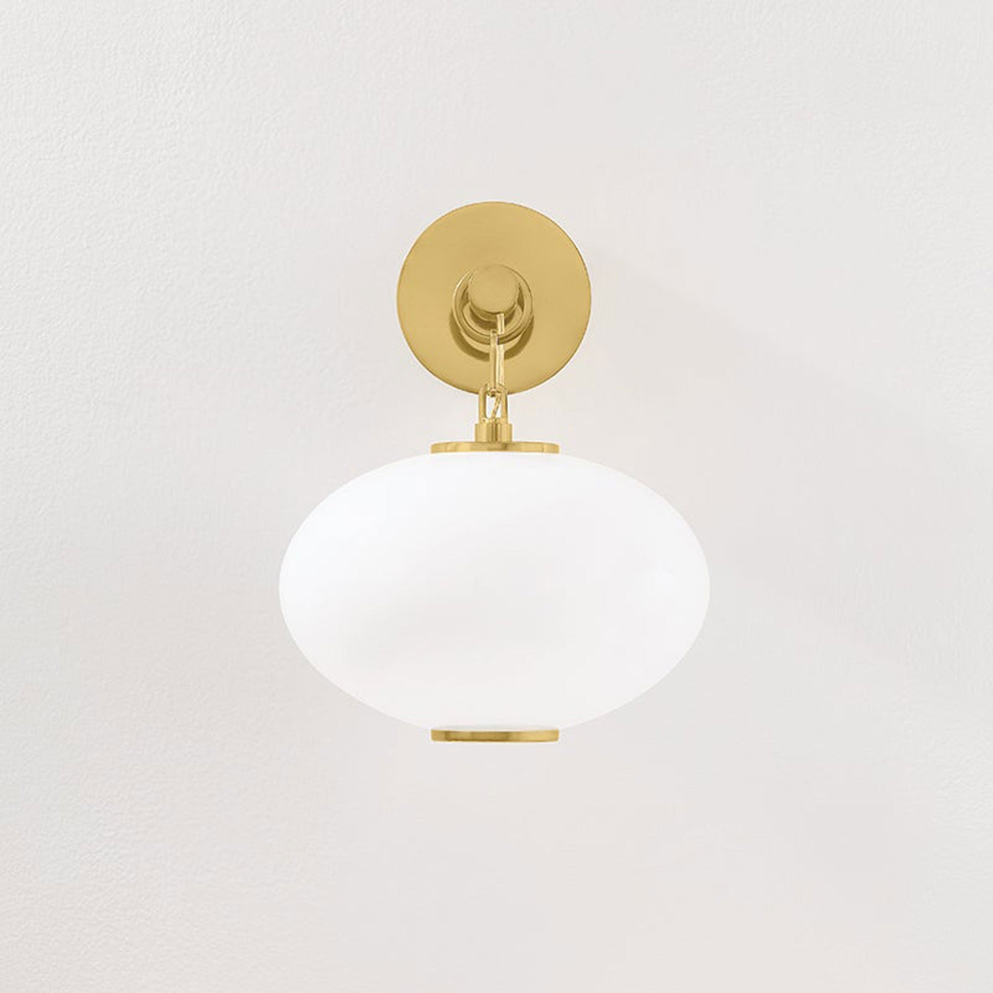 Nephele LED Wall Light in Detail.