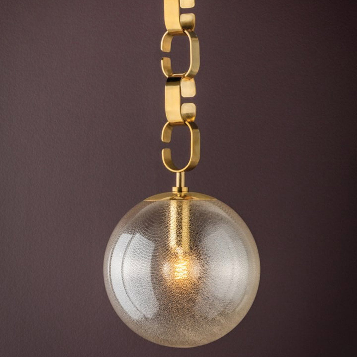 Nessa Pendant Light in Detail.