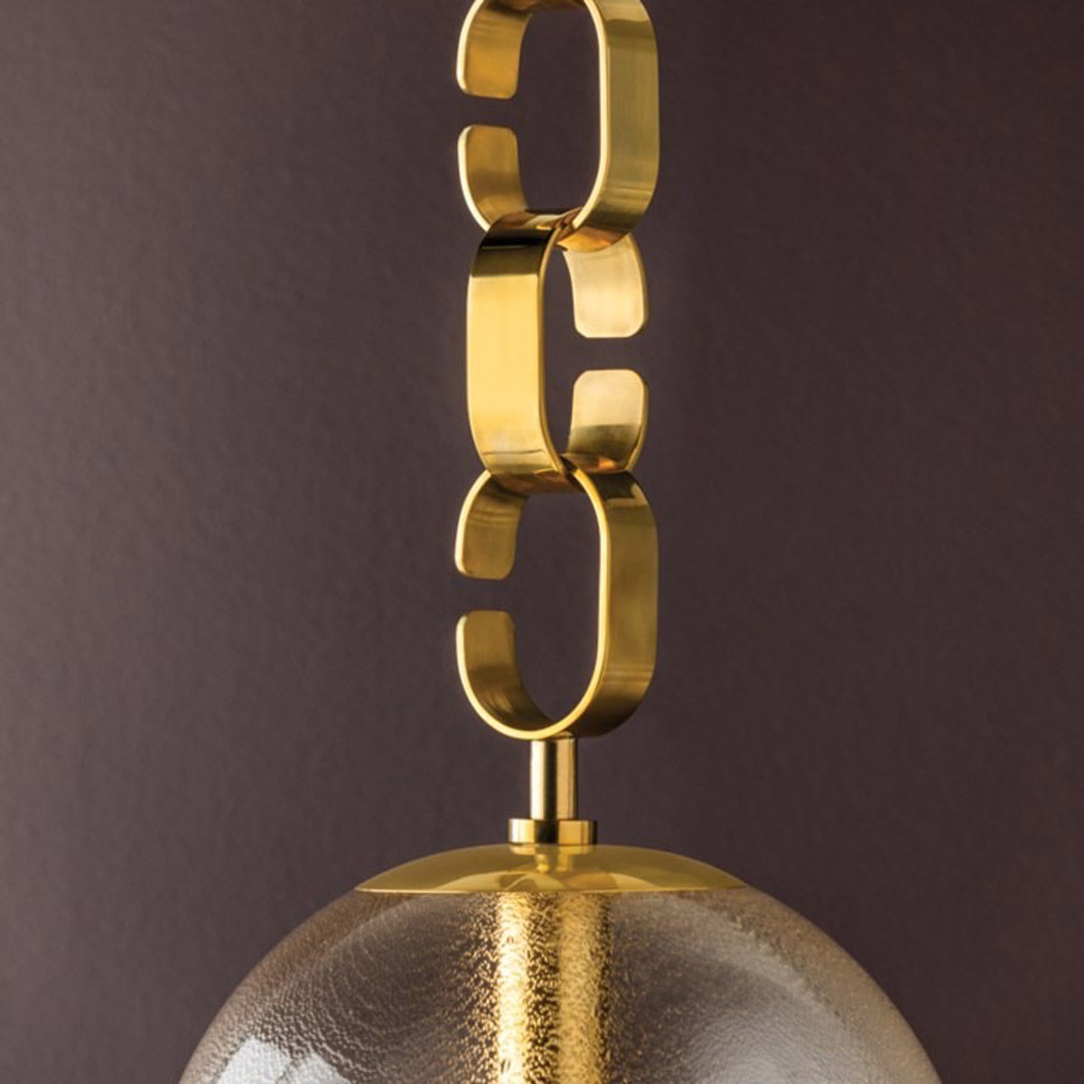 Nessa Pendant Light in Detail.