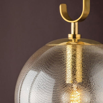 Nessa Pendant Light in Detail.