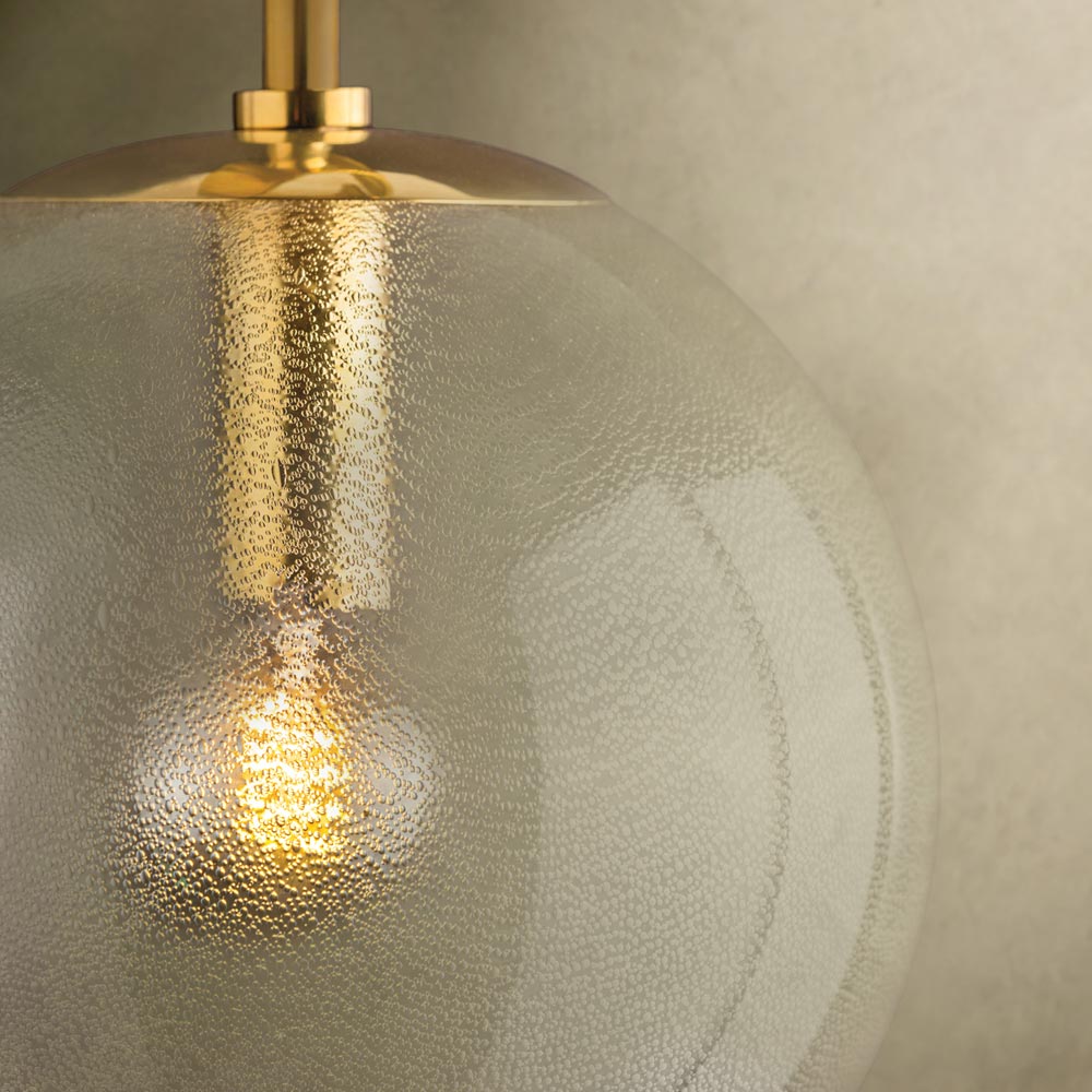 Nessa Pendant Light in Detail.