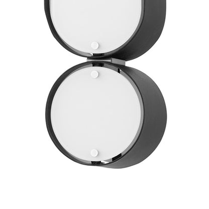 Opal Pendant Light in Detail.