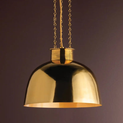 Perseus Pendant Light in Detail.