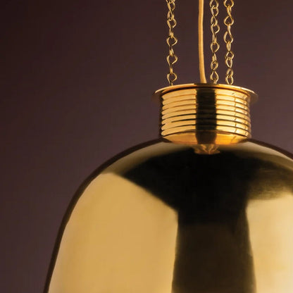 Perseus Pendant Light in Detail.