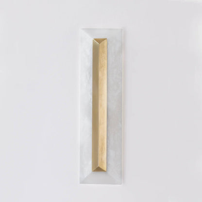 Perth LED Wall Light in Detail.