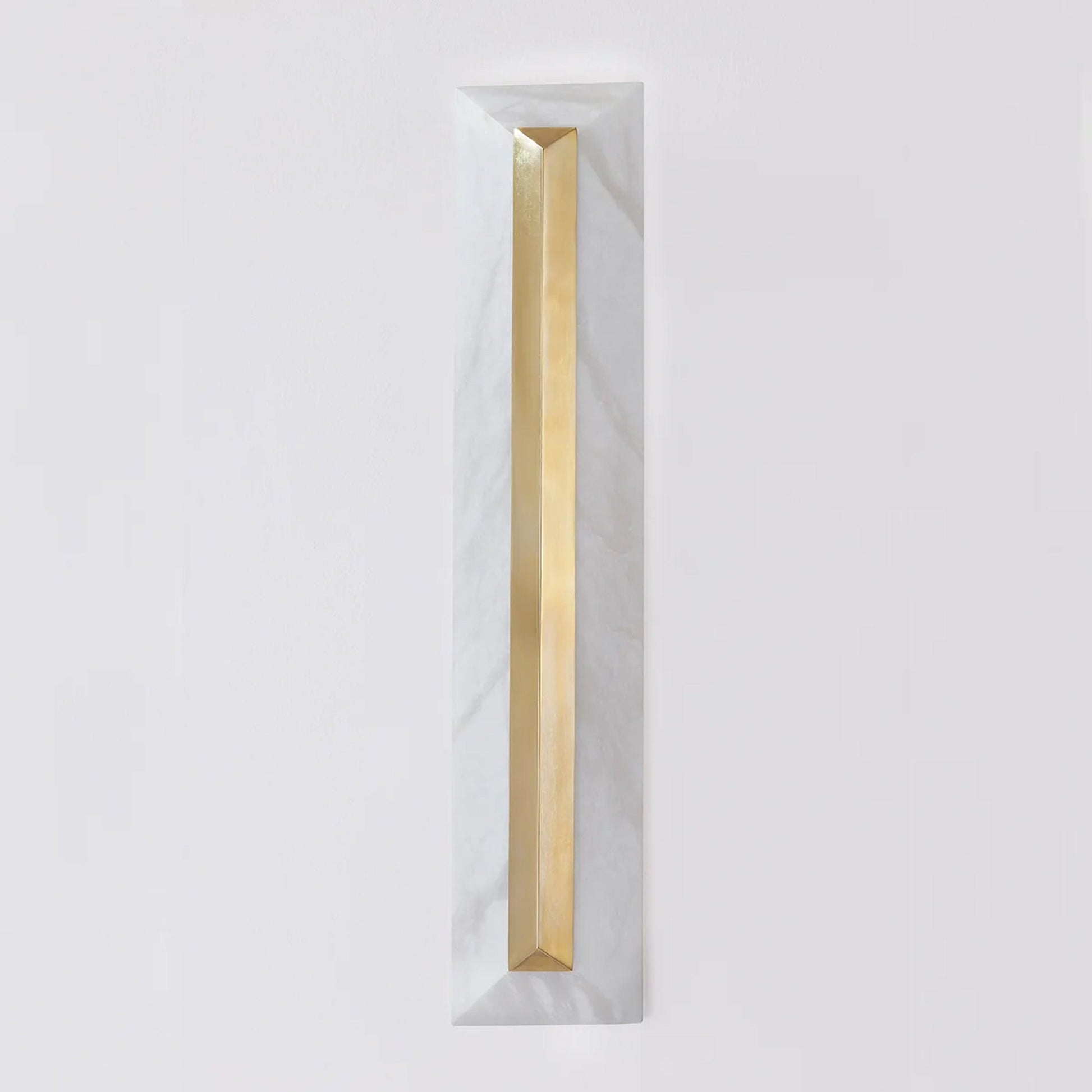 Perth LED Wall Light in Detail.