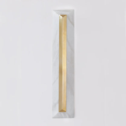 Perth LED Wall Light in Detail.