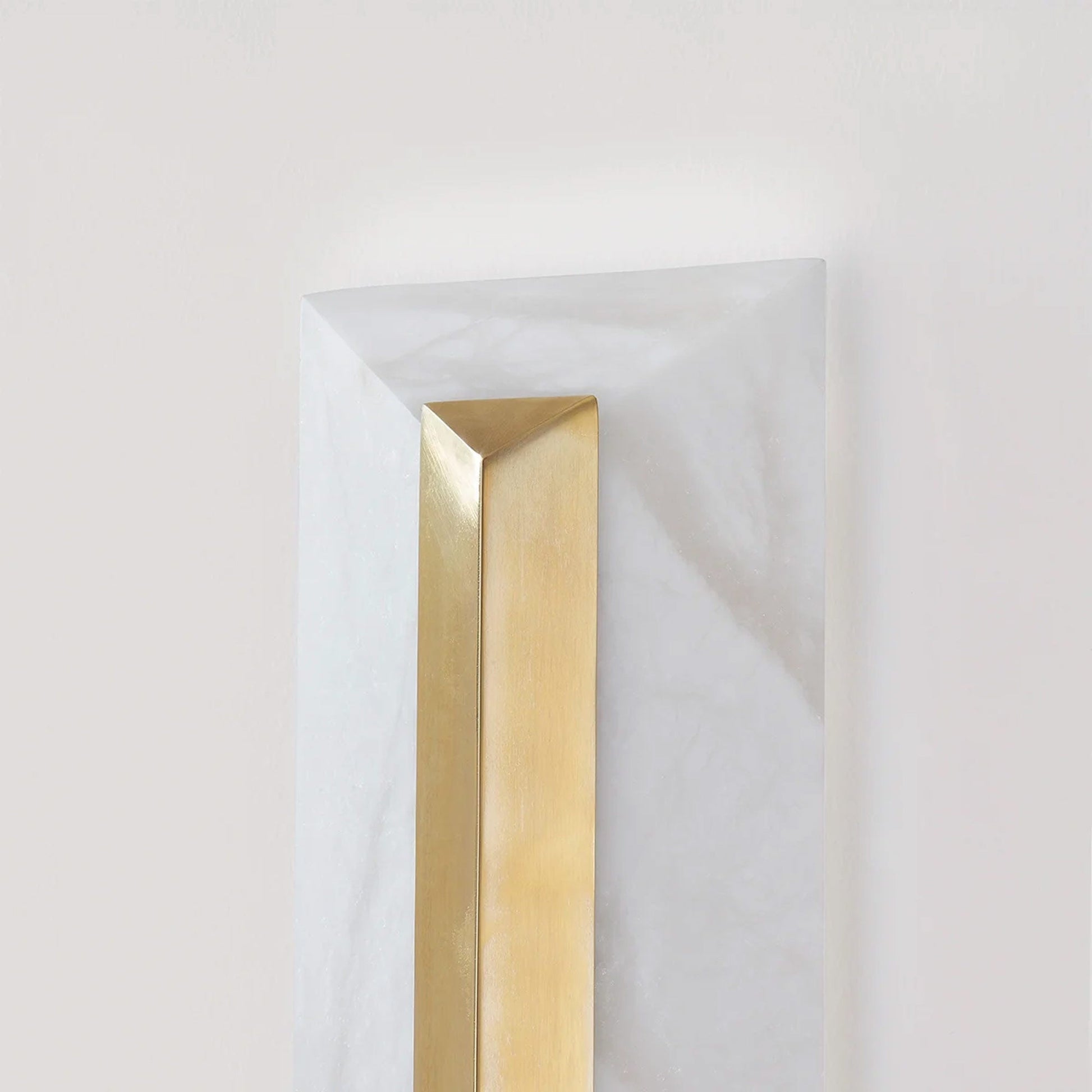 Perth LED Wall Light in Detail.