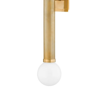 Pienza Wall Light in Detail.