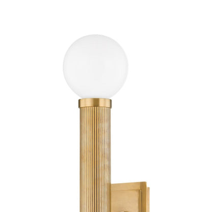 Pienza Wall Light in Detail.