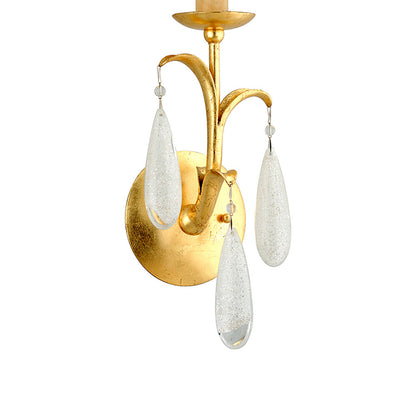 Prosecco Wall Light in Detail.