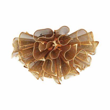 Pulse Semi Flush Mount Ceiling Light.