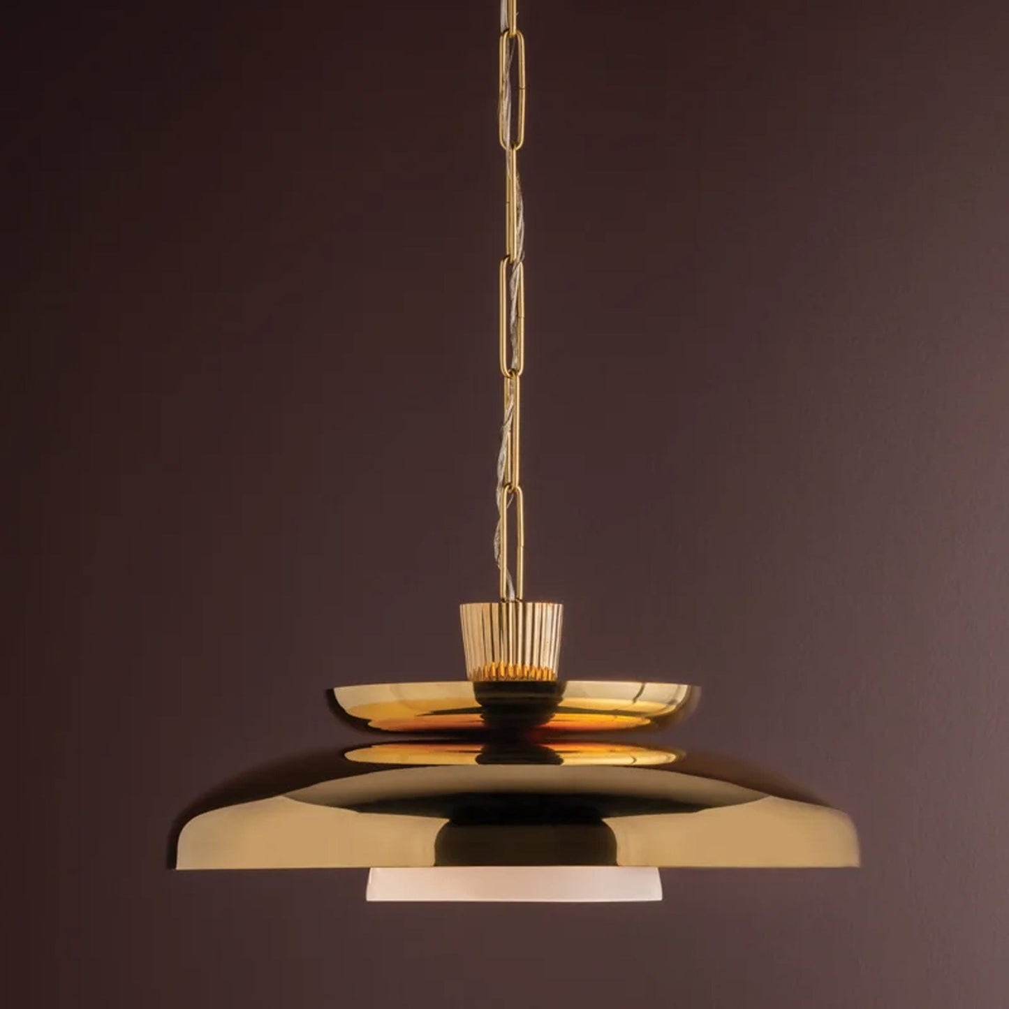 Ravenna Pendant Light in Detail.