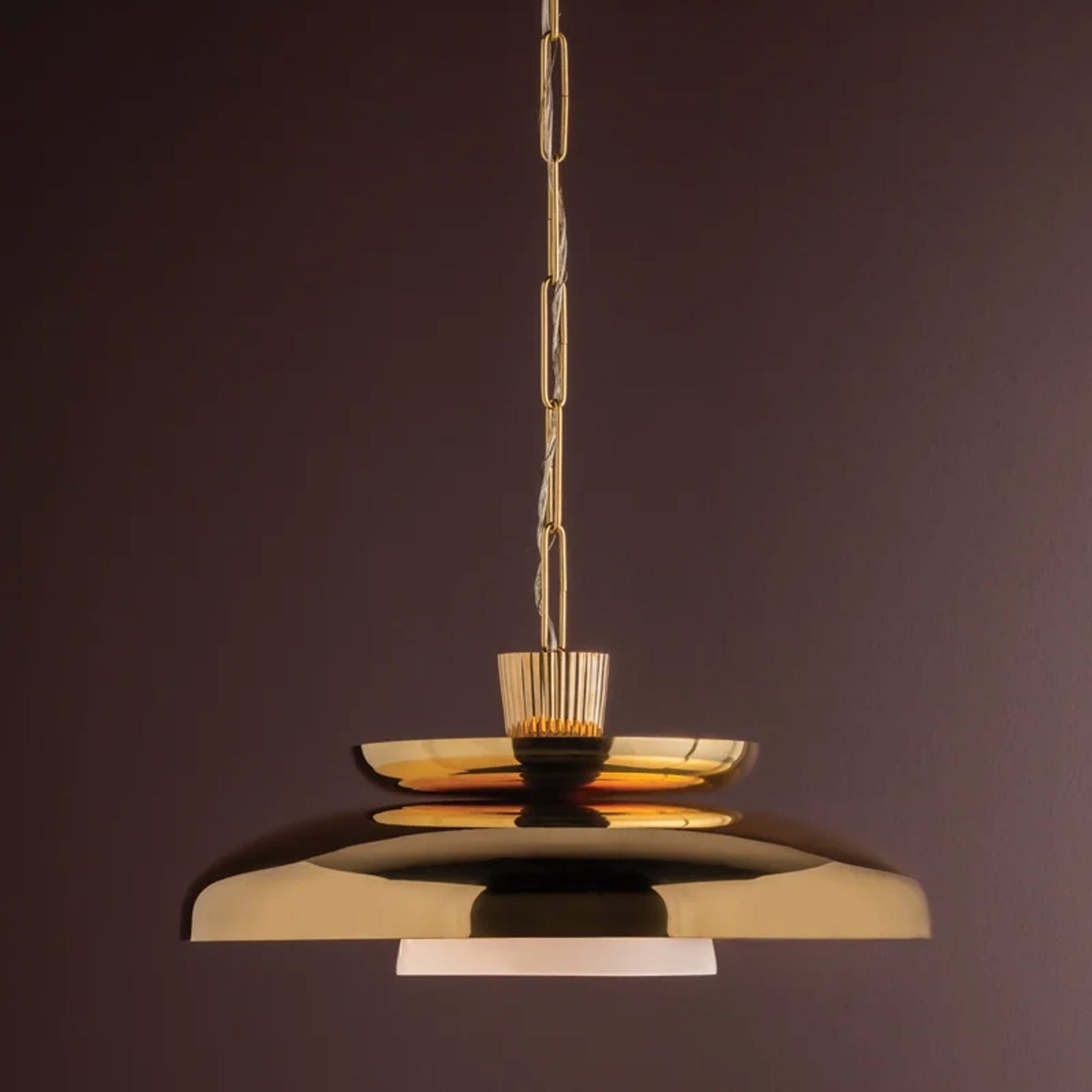 Ravenna Pendant Light in Detail.