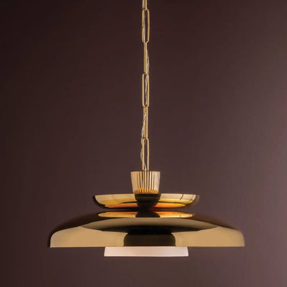Ravenna Pendant Light in Detail.