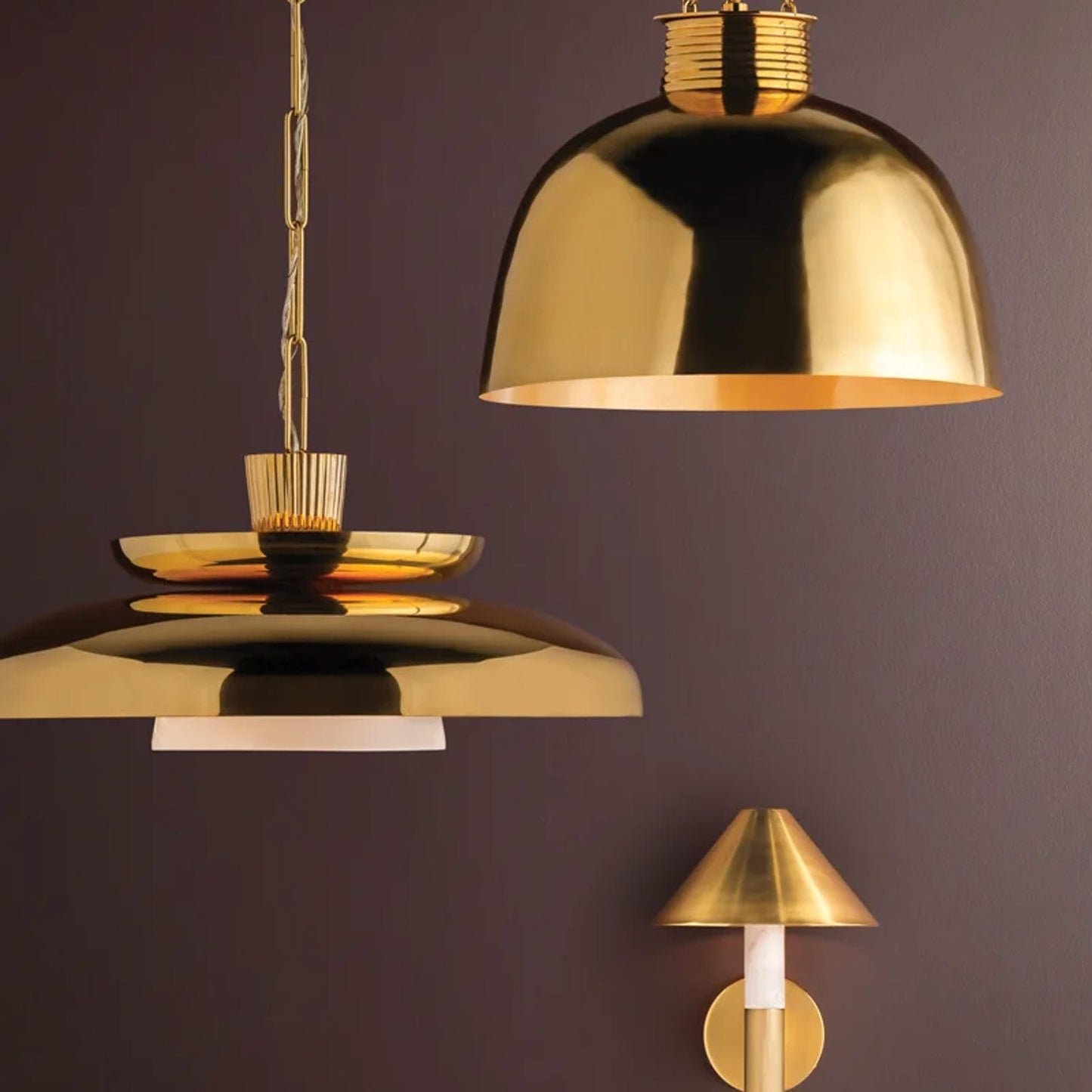 Ravenna Pendant Light in Detail.
