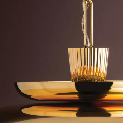 Ravenna Pendant Light in Detail.