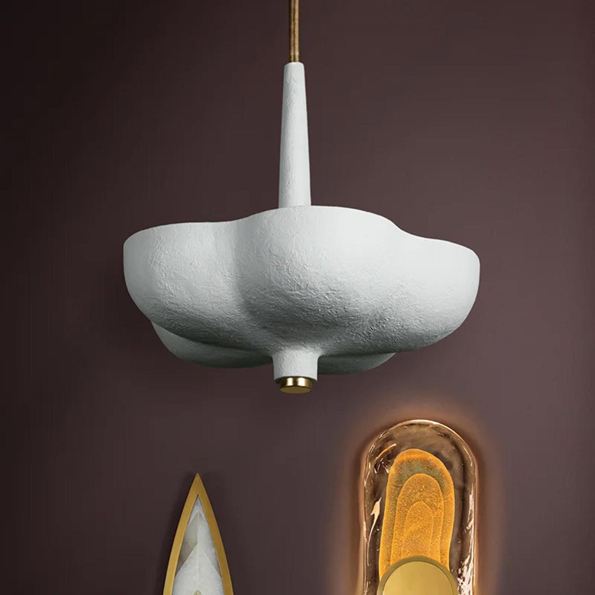 Rimini Pendant Light in Detail.