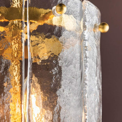 Rio Pendant Light in Detail.