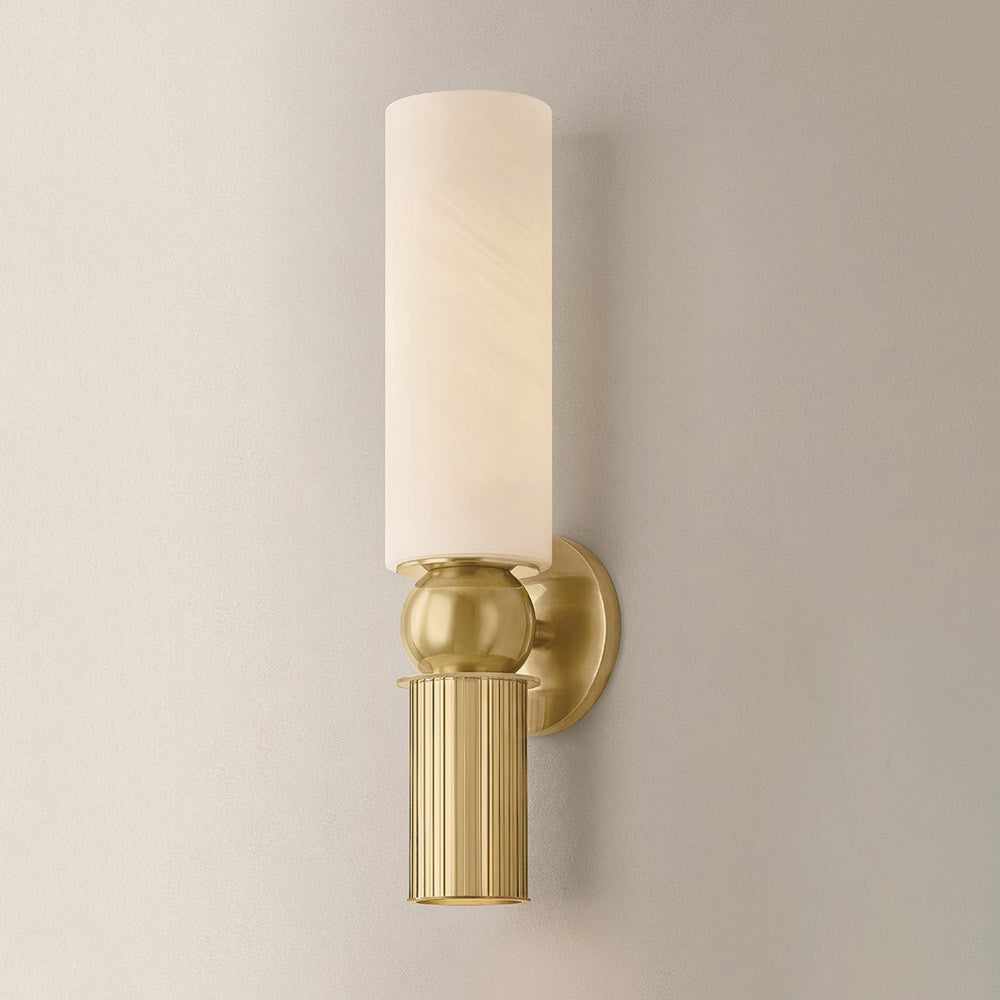 Ronda Wall Light in Detail.