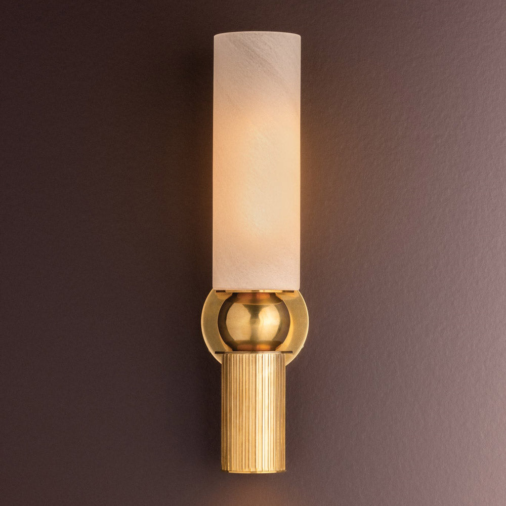 Ronda Wall Light in Detail.