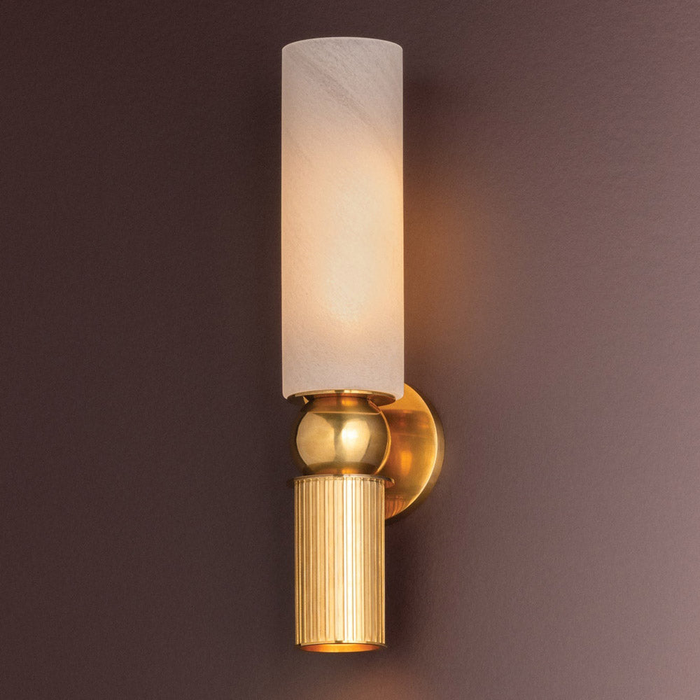 Ronda Wall Light in Detail.
