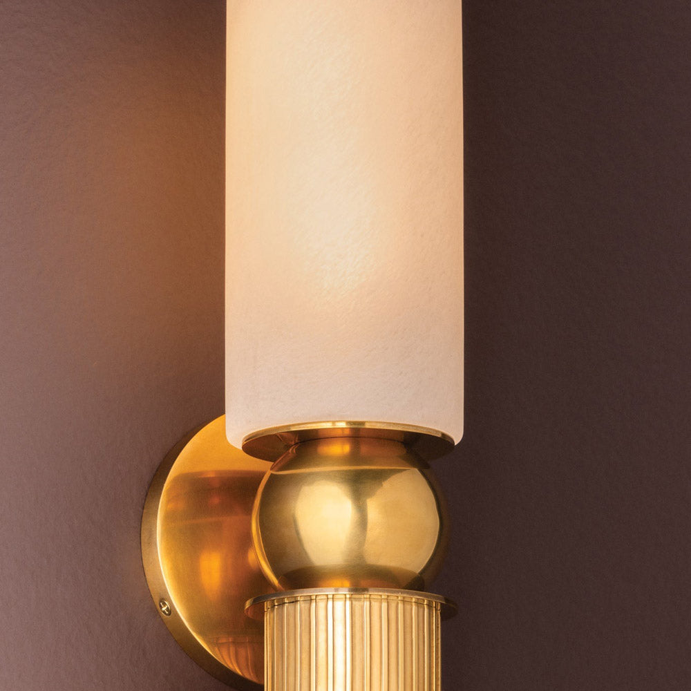 Ronda Wall Light in Detail.
