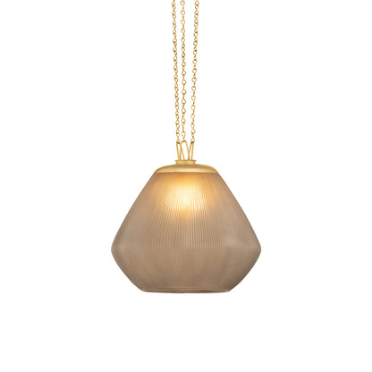 Saint Tropez Pendant Light (18.75-Inch).