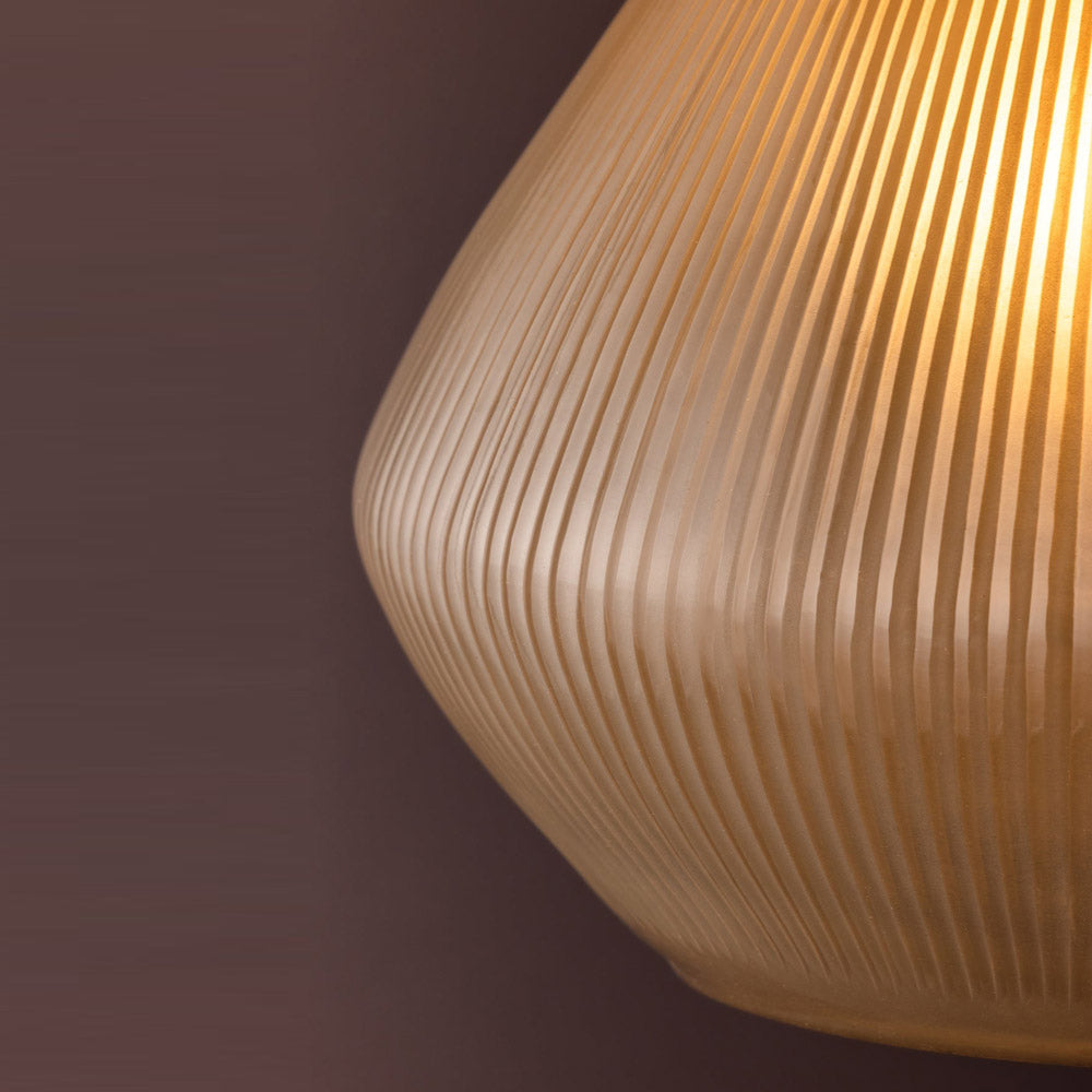 Saint Tropez Pendant Light in Detail.